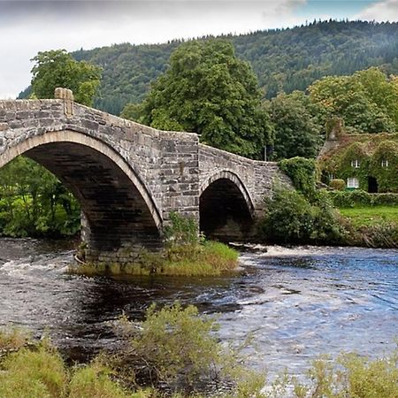 Scenic 2Bed Retreat - Gateway To Snowdonia Lägenhet Conwy Exteriör bild