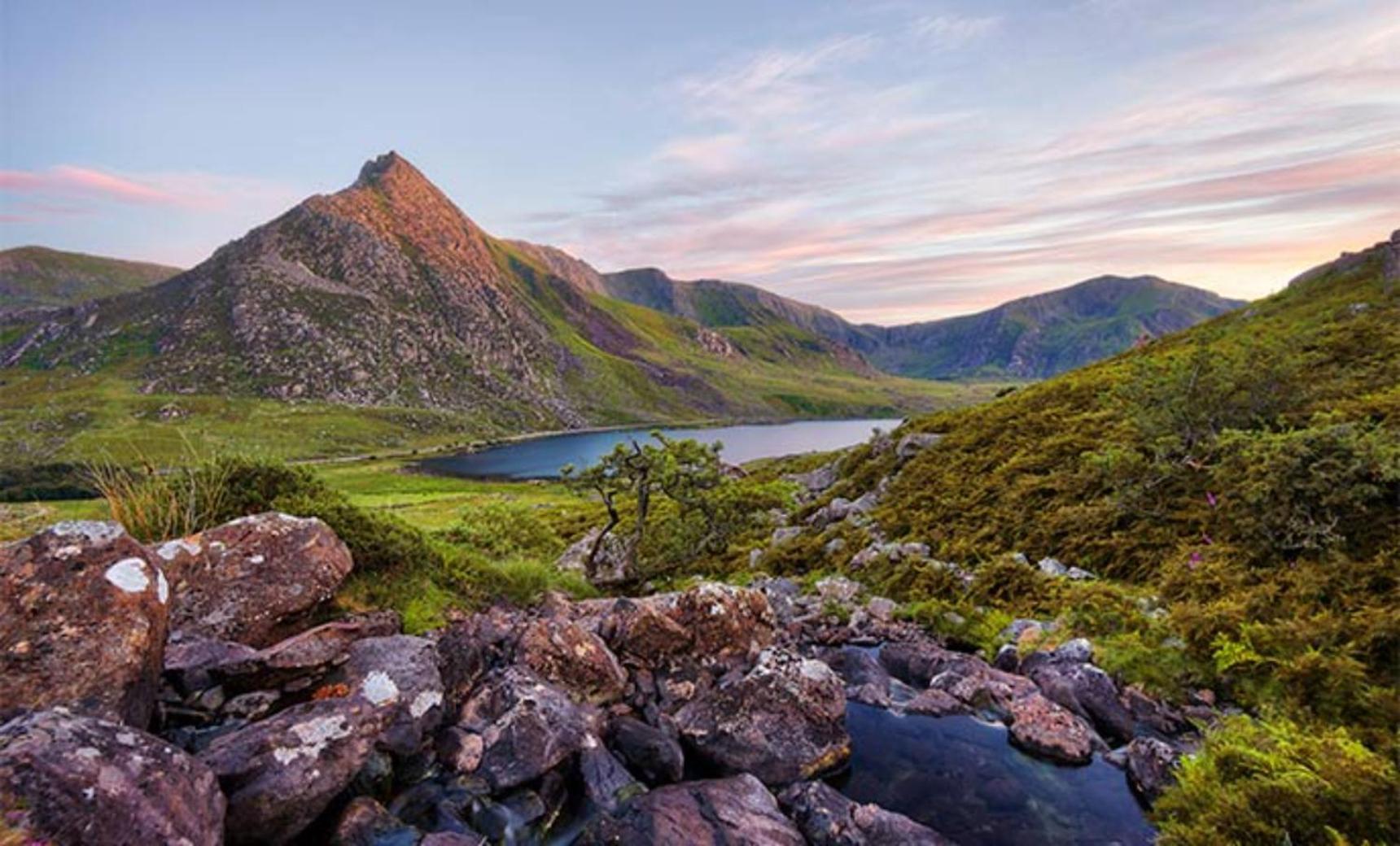 Scenic 2Bed Retreat - Gateway To Snowdonia Lägenhet Conwy Exteriör bild